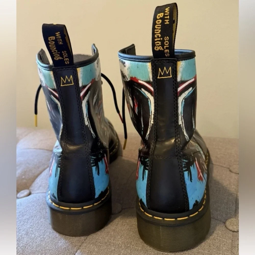 Dr. Martens 1460 Basquiat Boots